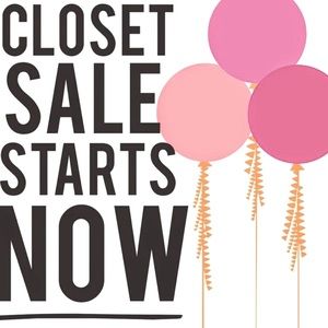 MOVING SALE!!! All offers considered - always bundle to save!!